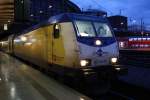 In den Abendstunden des 28.02.10 war am Hamburger Hbf das ...