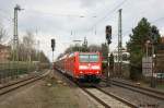 140 103 mit einem RE von Norddeich nach Hannover in ...
