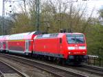 146 019-5 auf de ...  Florian Derwarf 14.04.2010