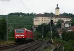 KBS 705 (Neckartalbahn) (39 Fotos)