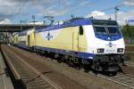 ME 146-01 in Hamburg-Harburg ...  Christian Sch�rmann 08.09.2010