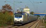 ME 146-07  Lauenbr�ck  bei ...  Lars Backhaus 28.10.2010