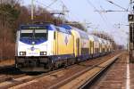 146 533-5 am 20.02.2011 ...  Torsten K�hnen 25.03.2011