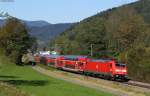 146 232-4 mit dem ...  Andreas Hackenjos 23.10.2011