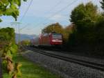 RE 26510 von Basel ...  Frederik  27.10.2011