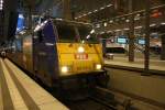 Den Interconnex ab Berlin Hbf (tief) Richtung Leipzig bespannte am ...