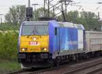 146 520-8 in Gremberg am 04.05.2010 ... 146 520-8 in Gremberg am 04.05.2010 ...