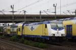 146 536 mit einem ME in Hamburg Harburg am 11.07.2010 ...