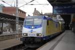br-146-private ME 146 06, im Hamburg HBF, am 18.Juli 10,