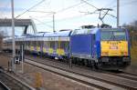 146 519-4 schiebt den ...  Volker St�ckmann 14.11.2010