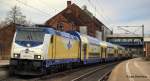 146 531-9 steht am ...  Lars Backhaus 19.02.2011