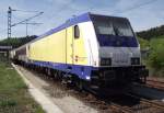 146 542-6 von Metronom ...  Marius S. 08.05.2011