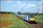146 520 mit Connex ...  Steffen Schulz 06.06.2011