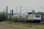146 539-2 Metronom am ...  Edmund Schulz 13.08.2011