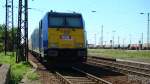 146 519-4 RBB, in ...  Volker Francke 23.09.2011