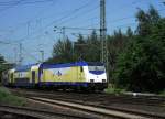 ME 146- 12 als ...  Thomas Flebbe 13.10.2011