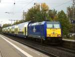146 521 verl�sst am ...  Mirko W. 17.10.2011