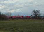 146 231-6  Triberger Wasserf�lle  ...  Markus Kirchmann 28.03.2010