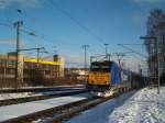 146 521-0, im Febura ...  G�nter Michael 27.04.2010