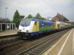 146 535 in Hamburg ...  Anja und Anne Kr�pelin 25.05.2010