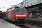 146 116-9 mit RE ...  Rene Starke 11.10.2011