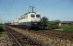 BR 150 150 026  Appenweier  10.08.91
