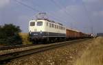 BR 150 150 032  bei Augsburg - Hochzoll  18.09.91