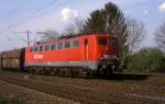 BR 150 150 161  Asperg  24.04.03