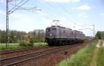 150 036 + 172 Illingen 28.05.91  ...
