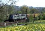 150 087 s�dw�rts unterwegs ...  Christian Wenger 01.06.2011