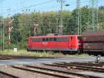 151 150-0 - GBf K�ln Gremberg (100 m zum Stellwerk ...