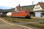 BR 151 151 002  Plochingen  04.06.01