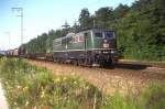 BR 151 151 003  Graben - Neudorf  11.08.95