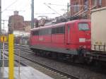 151 033 in Schwerin leider nur Nachschuss am 28.2.10  ...