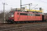 151 134 zog am ...  Roland Vasel 24.03.2010