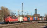 151 034-6 durchf�hrt am ...  Lars Backhaus 08.04.2010