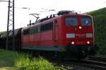 151 161 bei Winningen. 10.06.2010   ...