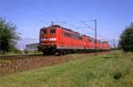 BR 151 151 005  Wagh�usel  19.05.07