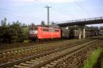 151 007 Graben Neudorf 11.05.00  ...