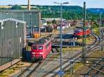 Saalfeld (21 Fotos)