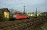 151 018  Bietigheim ...  Hansj�rg Brutzer 25.09.2010