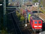 Nun verl�sst der schwere ...  Kevin Schmidt 27.10.2010