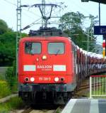 151 138-5 mit mit ...  Armin Schwarz 16.01.2011