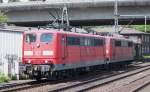 151 094-0 und 151 ...  Ralf Baade 28.05.2011