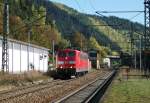 151 083 durchf�hrt am ...  Mirko W. 16.11.2011
