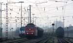 151 035-3 DB f�hrt ...  Stefan Hochstetter 22.05.2012