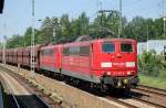 BR 151 mit Z�gen (44 Photos)