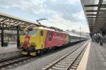 151 001 am 01.10.09 in Praha hl. n.  ...