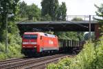 152 026-1 mit gem. ...  Gilbert Coletti 20.11.2009