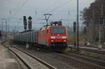152 094 mit CSQ ...  Frederik Reuter 22.11.2009
